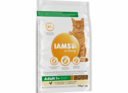 IAMS Advanced Nutrition Adult - suché krmivo pro kočky - 10 kg