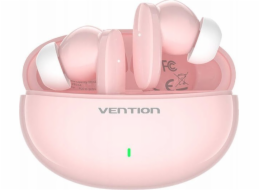 Wireless earphones, Vention, NBFV0, Elf Earbuds E01 (pink)