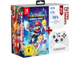 ready2gaming Nintendo Switch Mario + Rabbids Sparks of Hope +