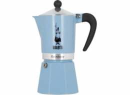 Bialetti Rainbow 6TZ blue cafe 300 ml