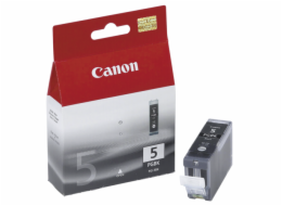 Canon inkoustová náplň PGI-5Bk/ černá