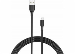 Cable USB 2.0 to Micro USB Vention CTIBF 2A 1m (black)