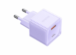 McDodo CH-4153 33W mains charger (purple)