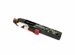 Gens ace 25C 1400mAh 2S1P 7.4V Airsoft Gun Lipo Battery with T Plug