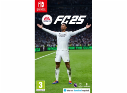 Nintendo Switch hra EA SPORTS FC 25