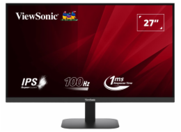 ViewSonic VA2708-2K-HD / 27"/ IPS/ 16:9/ 2560x1440/ 1ms/ 100Hz/ 250cd/m2/ HDMI / DP / VESA