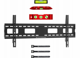 Uchycení do TV Maclean, max VESA 800x400, 43-120", 120kg, MC-420