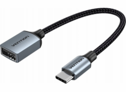 USB 3.0 Male to USB Female OTG Cable Vention CCXHB 0.15m (gray)