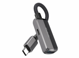 OTG adaptér 2 v 1 z USB-C na USB-C + USB-A Mcdodo CA-2830.