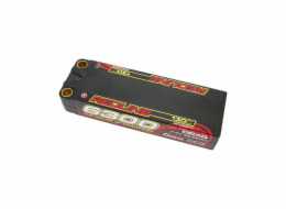 Gens ace Redline Series 6300mAh 7.4V 130C 2S2P HardCase 70# LiPo baterie