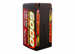 Gens ace Redline Series 6000mAh 15.2V 130C 4S2P HardCase 69# HV LiPo baterie