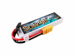 Gens ace G-Tech Soaring 3300mAh 11,1V 30C 3S1P Lipo Battery Pack s konektorem XT90