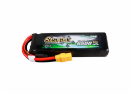 Gens ace G-Tech 6500mAh 11,1V 60C 3S1P Lipo baterie s konektorem XT90-Bashing Series