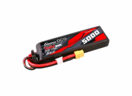 Gens ace G-Tech 5000mAh 7,4V 60C 2S1P Lipo pouzdro z PC materiálu s XT60 konektorem