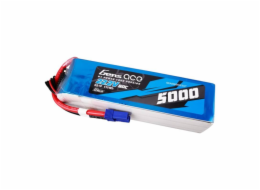 Gens ace G-Tech 5000mAh 22,2V 60C 6S1P Lipo Battery Pack s EC5 konektorem