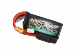 Gens ace G-Tech 400mAh 7,4V 2S1P 35C Lipo baterie s konektorem JST-PHR Plug-Bashing Series