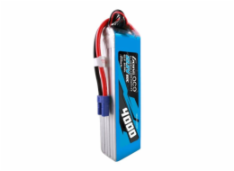 Gens ace G-Tech 4000mAh 22,2V 60C 6S1P Lipo Battery Pack s EC5 konektorem