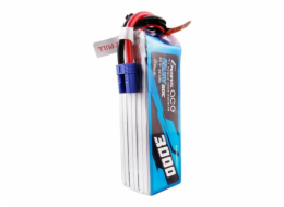 Gens ace G-Tech 3000mAh 22,2V 60C 6S1P Lipo Battery Pack s EC5 konektorem