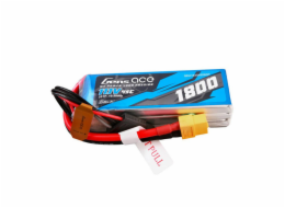 Gens ace G-Tech 1800mAh 11,1V 45C 3S1P Lipo Battery Pack s XT60 konektorem