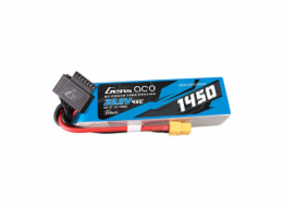 Gens Ace G-Tech 1450mAh 22,2V 45C 6S1P Lipo Battery Pack s konektorem XT60