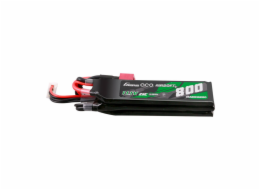 Gens ace 25C 800mAh 3S1P 11.1V NUNCHUCK 3X Airsoft Gun Lipo baterie s konektorem Deans(T)