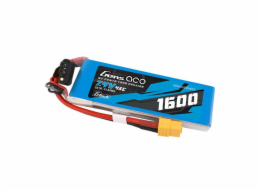 Baterie GensAce G-Tech LiPo 1600mAh 7,4V 45C 2S1P XT60