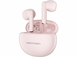 Wireless earphones, Vention, NBKP0, Earbuds Elf E06 (pink)