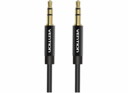 Cable Audio 3.5mm mini jack Vention BAGBH 2m Black