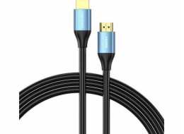 HDMI 2.0 Cable Vention ALHSI, 3m, 4K 60Hz, 30AWG (Blue)