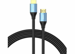 HDMI 2.0 Cable Vention ALHSF, 1m, 4K 60Hz, 30AWG (Blue)