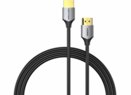 Ultra Thin HDMI Cable Vention ALEHG 1.5m 4K 60Hz (Gray)