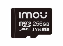 Memory card IMOU 256GB microSD (UHS-I, SDHC, 10/U3/V30, 95/38)