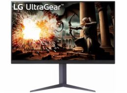 LG MT IPS LCD LED 31,5" 32GS75Q - IPS panel, 2560x1440, 180Hz, 2xHDMI, DP, pivot