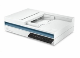 BAZAR - HP ScanJet Pro 2600 f1 Flatbed Scanner (A4,1200 x 1200, USB 2.0, ADF, Duplex) - rozbaleno