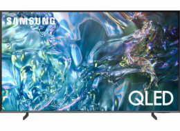 Samsung Q67D QE50Q67DAUXXH televizor 127 cm (50") 4K Ultra HD Smart TV Wi-Fi Šedá, Titanová