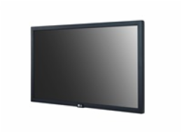 LG 22" signage 22SM3G FHD, 250nit, 16h, WebOS 4.0, rozbalen