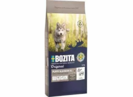 BOZITA Original Puppy & Junior XL Lamb - suché krmivo pro psy - 12kg