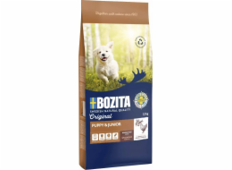 BOZITA Original Puppy & Junior Chicken - suché krmivo pro psy - 12kg