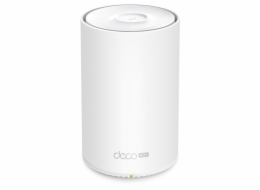 Modem TP-Link Deco X10-4G(1-pack) LTE6 s WiFi routerem, AX1500, WiFi 6, 3x GLAN, 2,4/5GHz