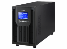 FSP UPS CHAMP 1K tower Schuko, 1000 VA/900 W, online