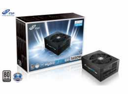 FSP Hydro PTM PRO ATX3.1(12V-2x6) 1650W, PC-Netzteil