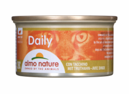 ALMO NATURE Daily Menu Krůtí pěna 85 g