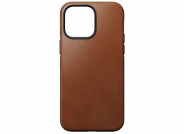 Nomad Modern Leather Case iPhone 14 Pro Max English Tan