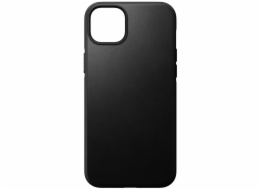 Nomad Modern Leather Case iPhone 14 Plus Black