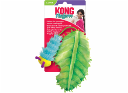 Flamingo Kong® Flingaroo Hračka pro kočky Housenka 24,5cm