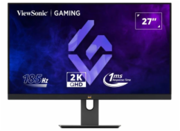 ViewSonic VX2758A-2K-PRO - 2 / 27"/ IPS/ 16:9/ 2560x1440/ 1 ms/ 185Hz/ 300cd/m2/ 2xHDMI / DP/ FreesSync