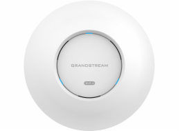 Grandstream GWN7664E přístupový bod Wi-Fi 6, 512 klientů, 2x2.5G porty, PoE, dosah 175m