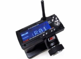 FlySky Transmitter FS-GT3B-000 + Receiver FS-GR3 Set, 3 channels AFHDS