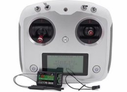 Flysky Transmitter FS-i6S + Receiver iA6B Set, 10 channels AFHDS 2A