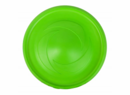 Double-sided flying disc Flyber Waudog 22 cm, light green